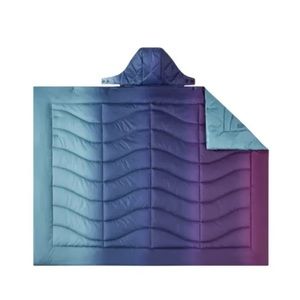 Weatherproof Vintage Outdoor Blanket/Poncho